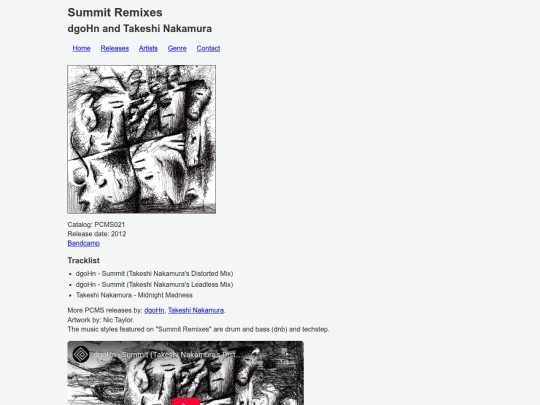 releases/PCMS021 screenshot