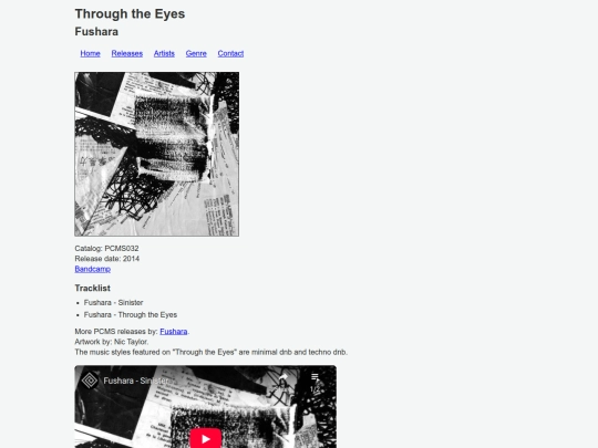 releases/PCMS032 screenshot