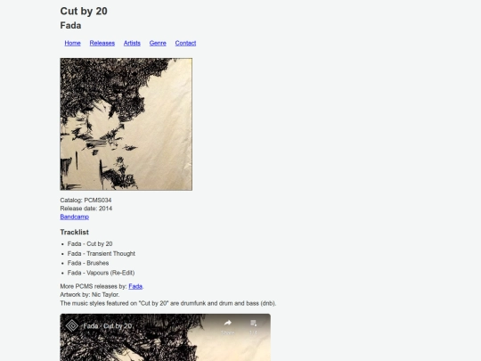 releases/PCMS034 screenshot