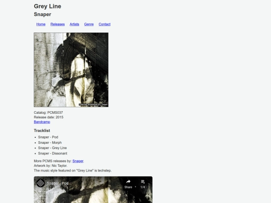 releases/PCMS037 screenshot
