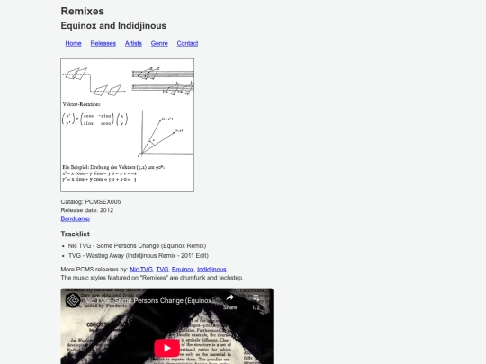 releases/PCMSEX005 screenshot
