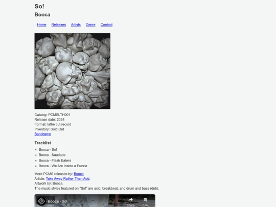 releases/PCMSLTH001 screenshot