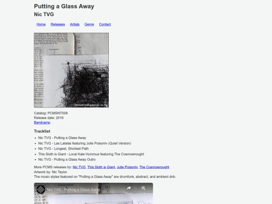 releases/PCMSNT008 screenshot