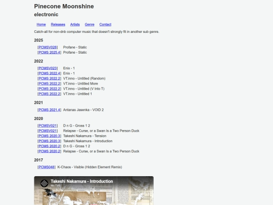 releases/electronic screenshot