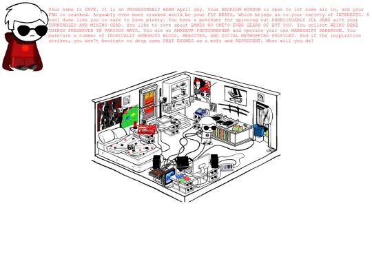 davestrider screenshot