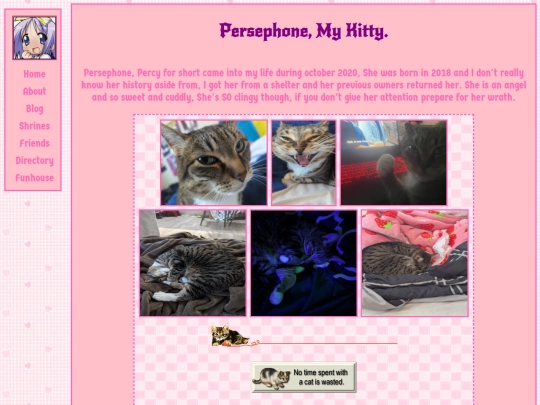 percybaby screenshot