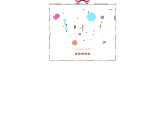 themagicalquartet screenshot
