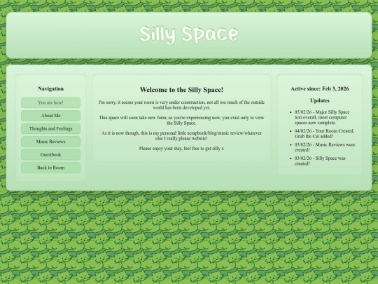 Home screenshot