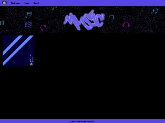 music screenshot