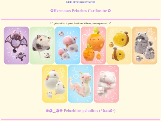 Articulos screenshot