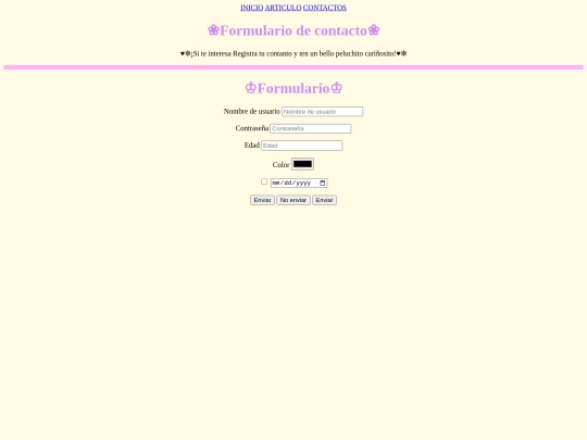 Contactos screenshot