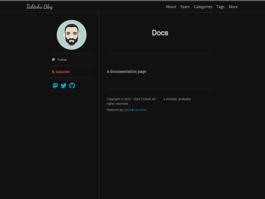 docs screenshot