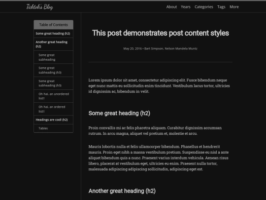 raft/junk/2016/05/20/this-post-demonstrates-post-content-styles screenshot