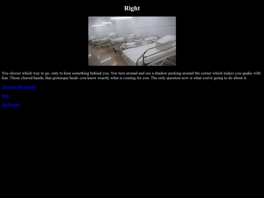 right screenshot