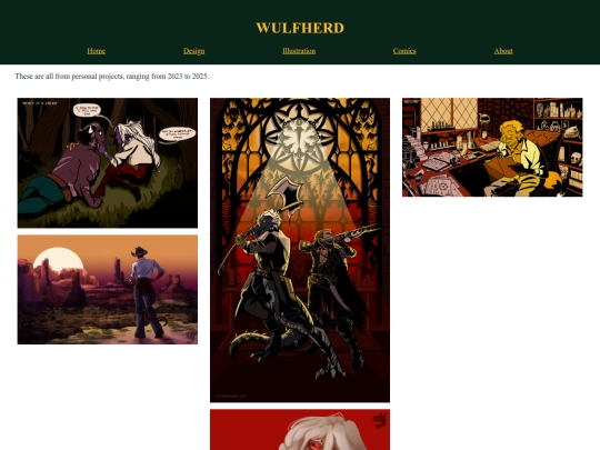 illustration screenshot