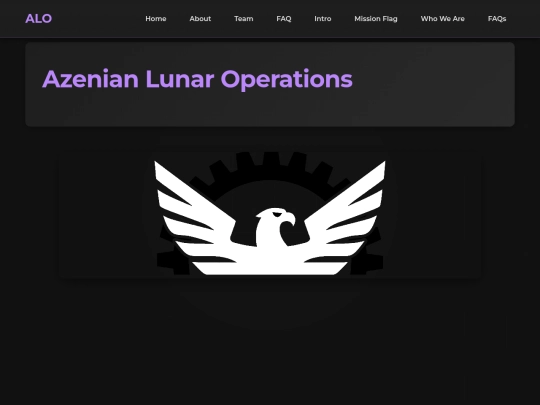 intro screenshot