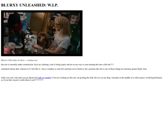 oldindex screenshot