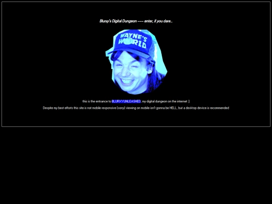 welcome_bastard screenshot