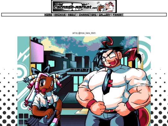 carnagemarket/fanart screenshot