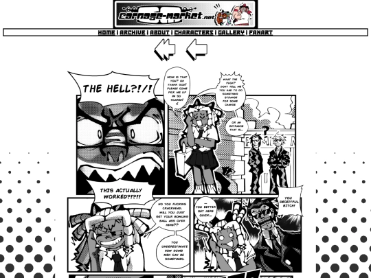 carnagemarket screenshot