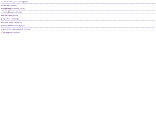 entrylog screenshot