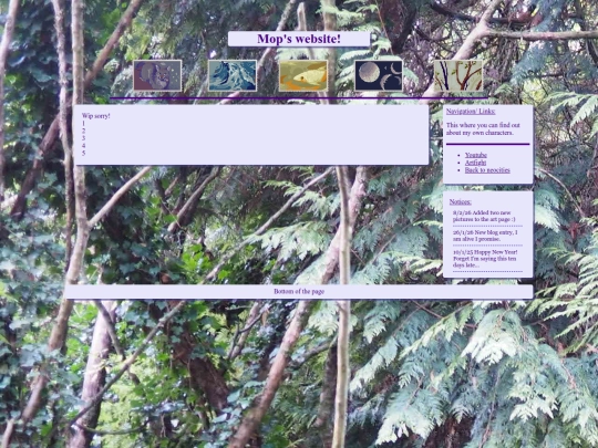 ocs screenshot