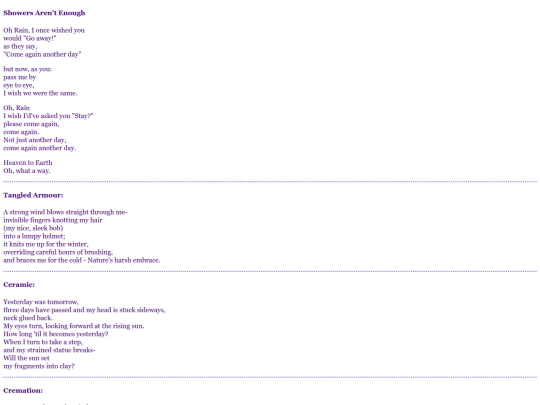 poemscontent screenshot