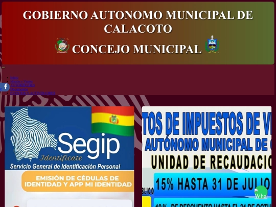 eventosyactividades screenshot