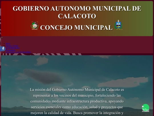 misionvision screenshot