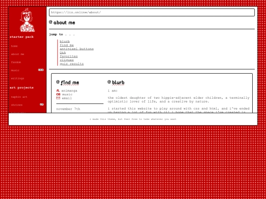 about screenshot