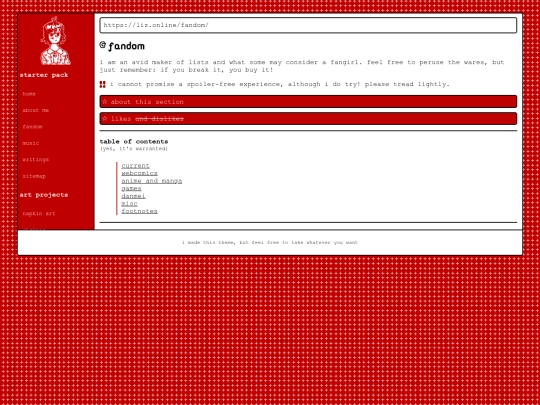 fandom screenshot