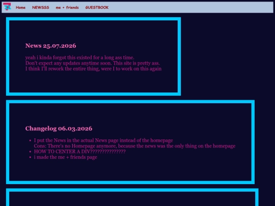 news screenshot