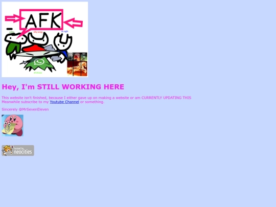 oldindex screenshot