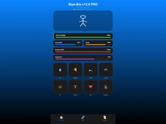hayat screenshot