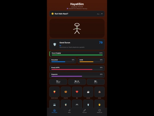 hayat3 screenshot