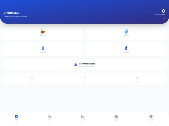 hydra2 screenshot