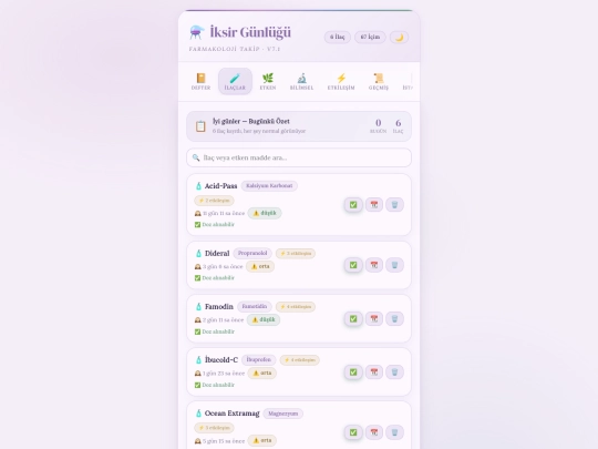 ilac4 screenshot