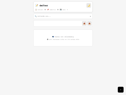 notped screenshot