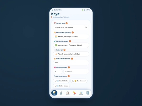 palpi screenshot