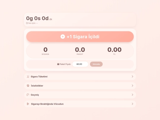sigara2 screenshot