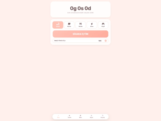 sigara3 screenshot
