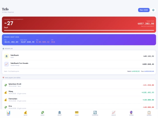 tefo5 screenshot