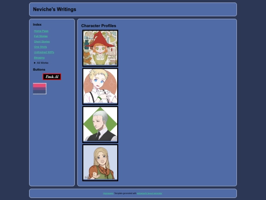 Full/VV/charsheet screenshot
