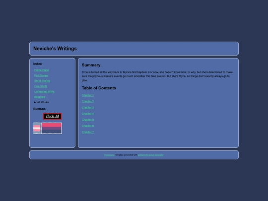 Full/bookworm/bw-toc screenshot