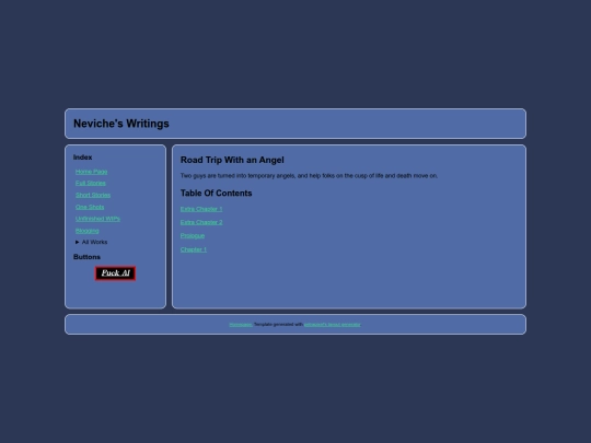 WIP/roadtrip-toc screenshot