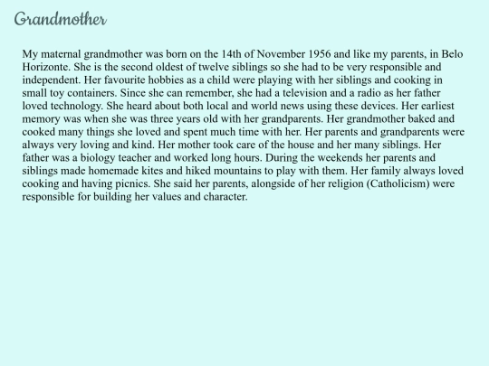 grandma screenshot