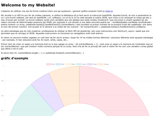api screenshot