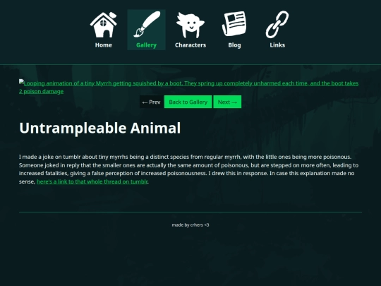 gallery/animations/untrampleable screenshot