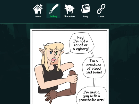 gallery/comics/cyborg screenshot