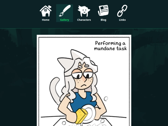 gallery/comics/harm screenshot